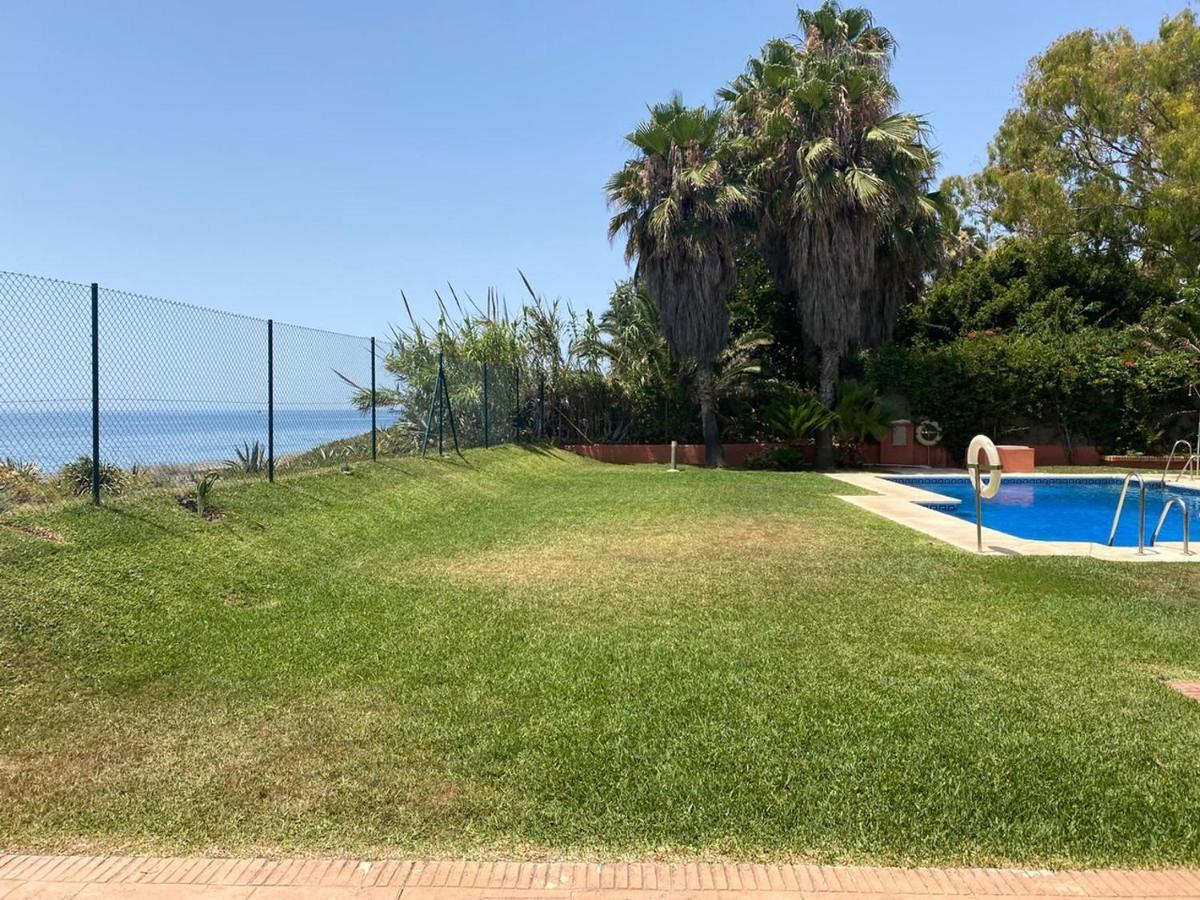 Apartamento Playa Privada Торе дел Мар Екстериор снимка