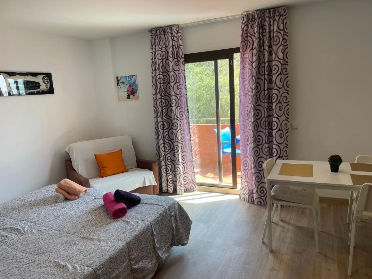 Apartamento Playa Privada Торе дел Мар Екстериор снимка