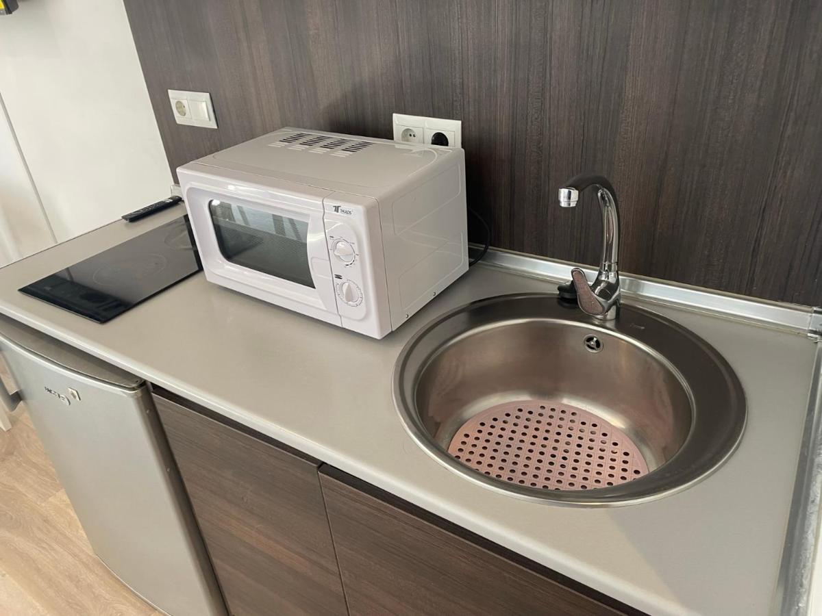 Apartamento Playa Privada Торе дел Мар Екстериор снимка