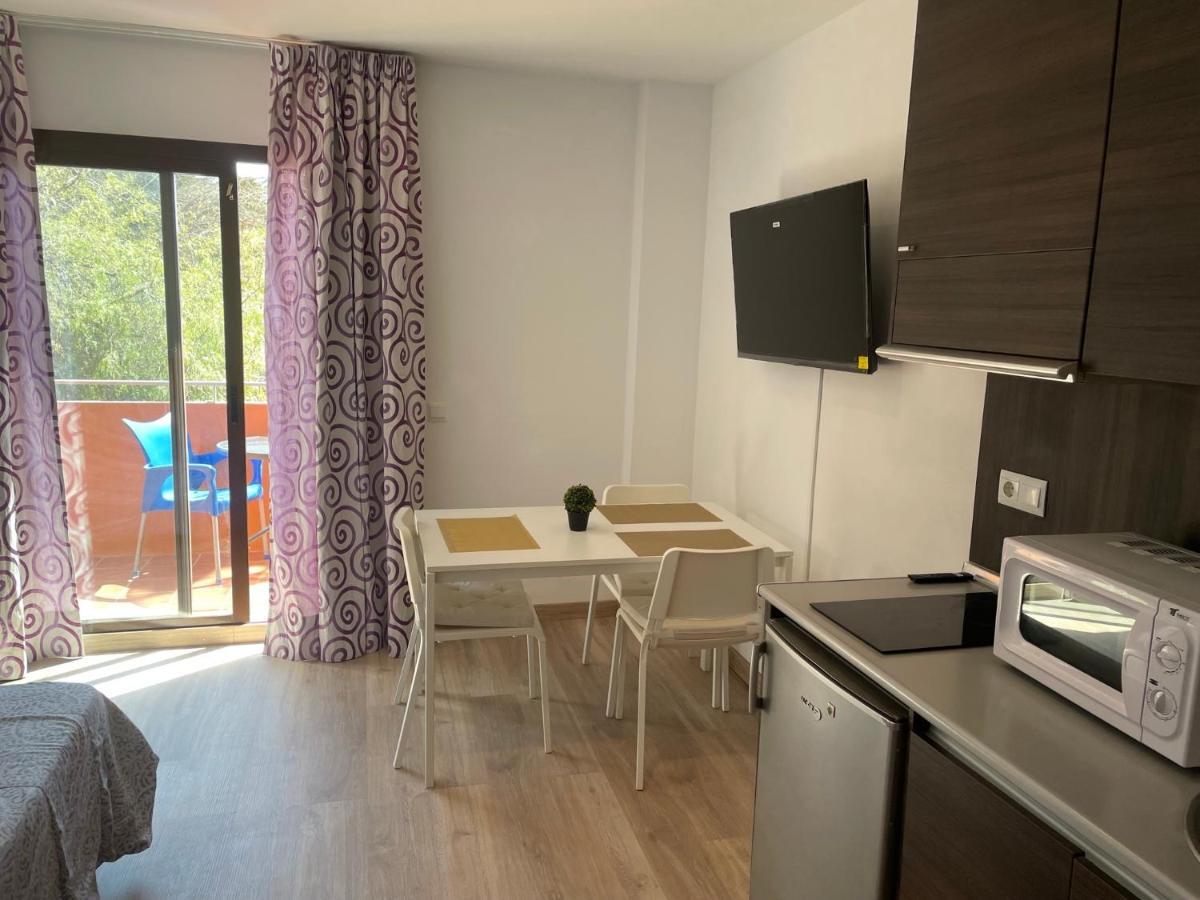 Apartamento Playa Privada Торе дел Мар Екстериор снимка